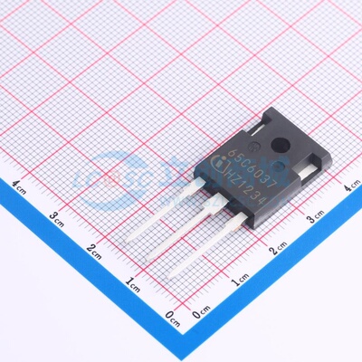 场效应管(MOSFET) IPW65R037C6FKSA1 TO-247 Infineon(英飞凌)