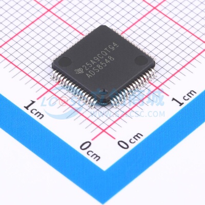 模数转换芯片ADC ADS8548SPM LQFP-64 TI/德州 电子元件原装正品