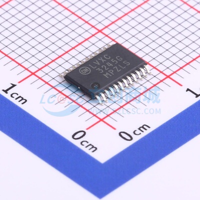 转换器/电平移位器 MC74LVXC3245DTG TSSOP-24 onsemi(安森美)
