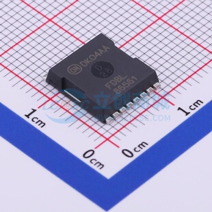 场效应管(MOSFET) FDBL86561-F085 HPSOF-8 onsemi(安森美) 原装