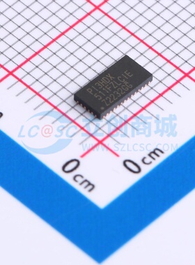 视频接口芯片 PI3HDX511FZLCIEX TQFN-40(3x6) DIODES(美台)