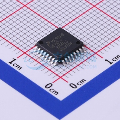 单片机(MCU/MPU/SOC) MC9S08QE8CLC LQFP-32 安世 电子元器件配单