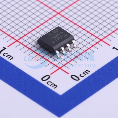 电压基准芯片 REF5025ID SOIC-8 TI/德州 电子元器件配单原装正品