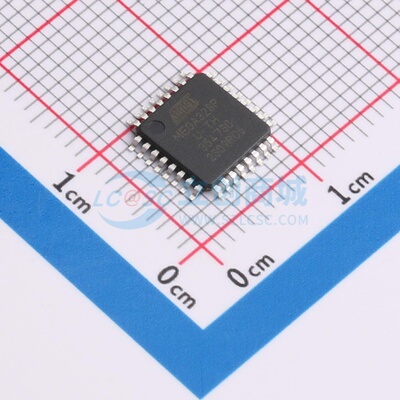 单片机(MCU/MPU/SOC) ATMEGA328P-AUR TQFP-32 MICROCHIP(美国微