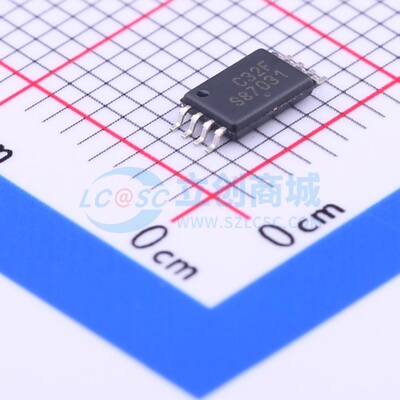 EEPROM CAT24C32YI-GT3 TSSOP-8 onsemi(安森美) 电子元器件配单