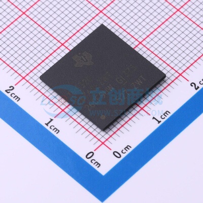 数字信号处理器(DSP/DSC) TMS320C6748EZWT3 PBGA-361 TI/德州