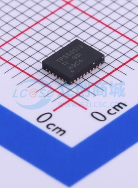 DC-DC电源芯片 TPS53513RVER VQFN-28(3.5x4.5) TI/德州 原装正品