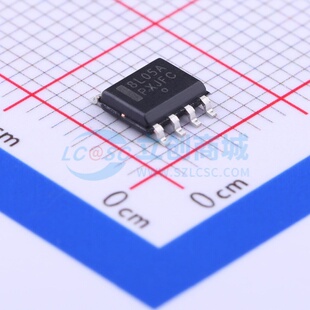 线性稳压器(LDO) MC78L05ACDR2G SOIC-8 onsemi(安森美) 原装正品