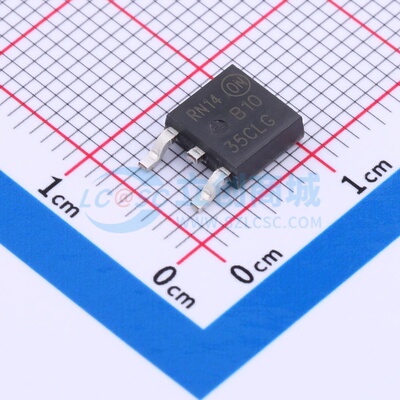 肖特基二极管 MBRD1035CTLG DPAK onsemi(安森美) 电子元器件配单