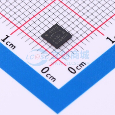 单片机(MCU/MPU/SOC) CYPD3171-24LQXQT QFN-24 Infineon(英飞凌)