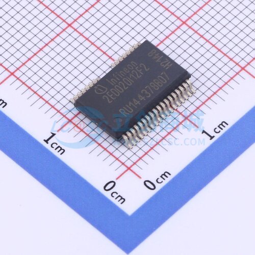 电源管理芯片(PMIC) 2ED020I12-F2 DSO-36 Infineon(英飞凌)