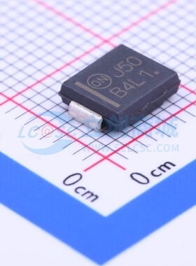 肖特基二极管 MBRS410LT3G DO-214AB onsemi(安森美) 电子元器件