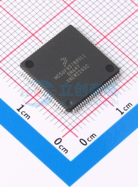 数字信号处理器(DSP/DSC) MC56F83789VLL LQFP-100 安世 原装正品