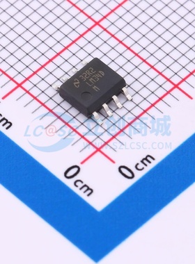 温度传感器 LM34DM/NOPB SOIC-8 TI/德州 电子元器件配单原装正品