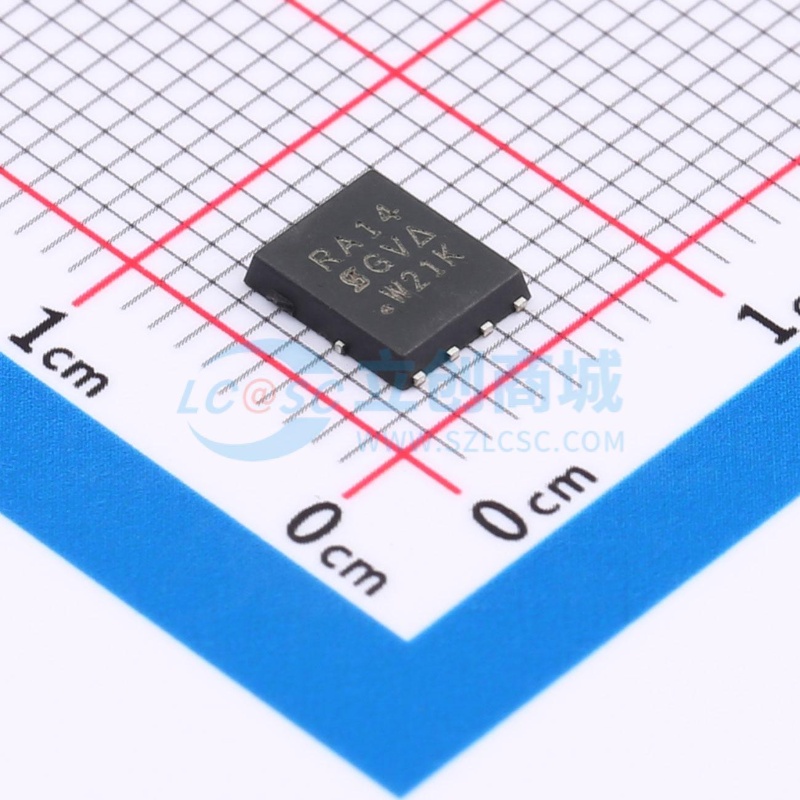 场效应管(MOSFET) SIRA14DP-T1-GE3 PowerPAK-SO-8 VISHAY(威世)