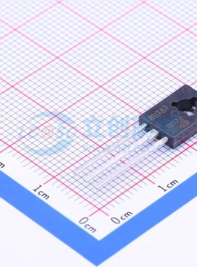 三极管(BJT) BUX87 SOT-32-3 意法半导体芯片 电子元器件原装正品