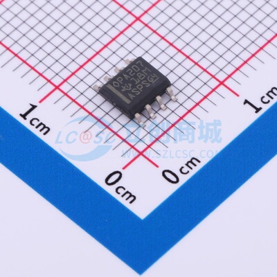 精密运放 OPA207IDR SOIC-8 TI/德州 电子元器件配单原装正品