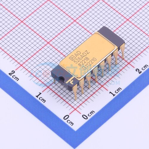 可编程/可变增益放大器(PGA/VGA) AD526ADZ CDIP-16-SB ADI(亚德
