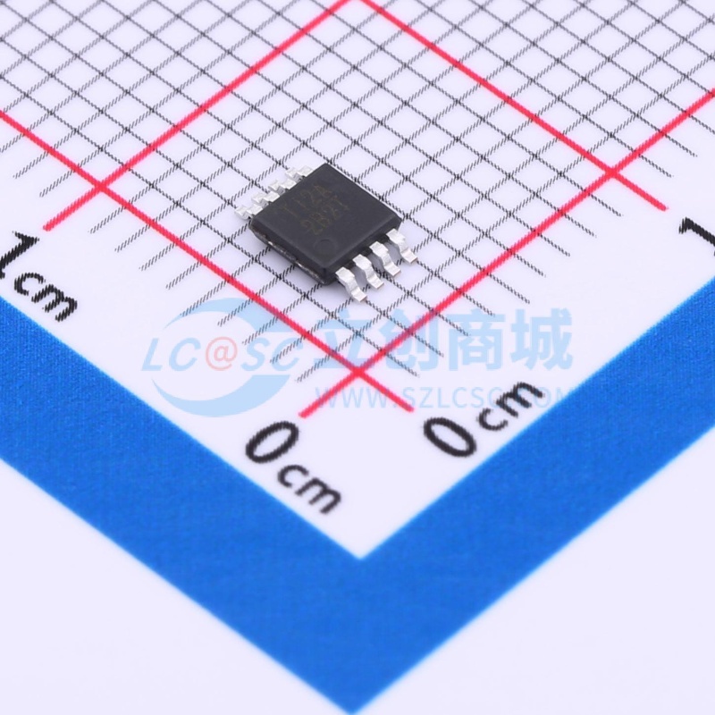 精密运放 OPA2387DGKR VSSOP-8 TI/德州 电子元器件配单原装正品