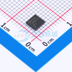 栅极驱动芯片 FAN8811TMPX WDFN-10 onsemi(安森美) 电子元件配单