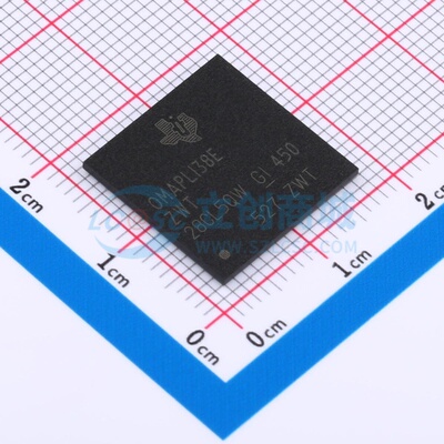 单片机(MCU/MPU/SOC) OMAPL138EZWT4 NFBGA-361 TI/德州 原装正品