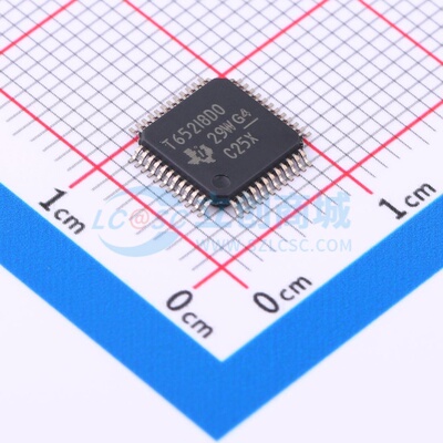 电源管理芯片(PMIC) TPS65218D0PHPT HTQFP-48 TI/德州 原装正品