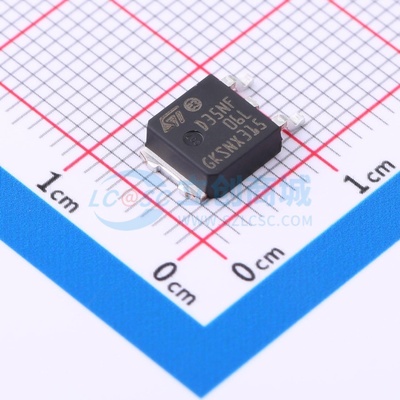 场效应管(MOSFET) STD35NF06LT4 DPAK 意法半导体芯片 电子元器件