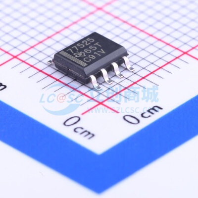 线性稳压器(LDO) TPS77525D SOIC-8 TI/德州 电子元器件原装正品