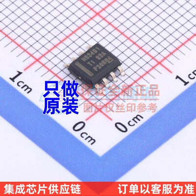 运算放大器 THS3491IDDAT Power-Pad-SO-8 TI/德州 电子元件配单