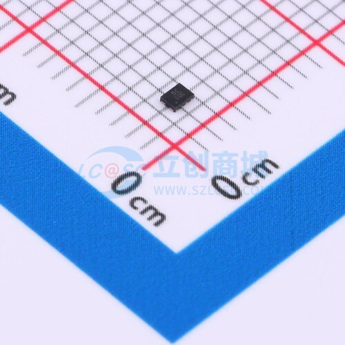逻辑门 74LVC2G02HK3-7 UDFN-8(1x1.5) DIODES(美台) 电子元器件