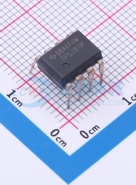 栅极驱动芯片 TPS2811P PDIP-8 TI/德州 电子元器件配单原装正品