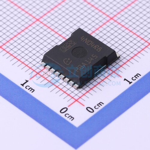 场效应管(MOSFET) IPLU300N04S4-R8 HSOF-8 Infineon(英飞凌)