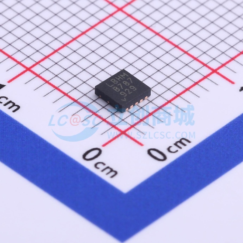 DC-DC电源芯片 LT3471EDD#TRPBF DFN-10 ADI(亚德诺) 电子元器件