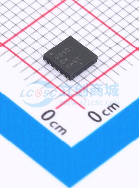 DC-DC电源芯片 NCV890104MWR2G DFN-12 onsemi(安森美) 原装正品