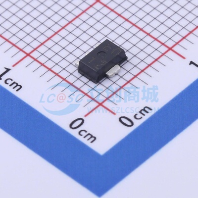 数字晶体管 DTDG14GPT100 TO-243AA ROHM(罗姆) 电子元件原装正品