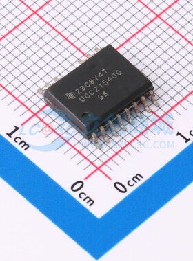 隔离式栅极驱动器 UCC21540QDWKRQ1 SOIC-14P TI/德州 电子元器件