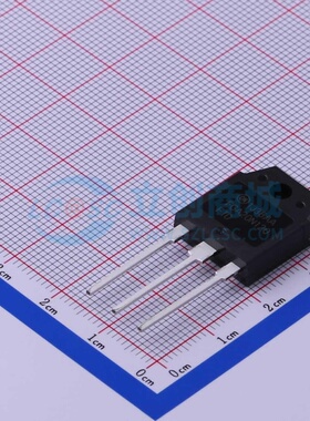 IGBT管/模块 FGA20N120FTDTU TO-3P-3 onsemi(安森美) 电子元器件