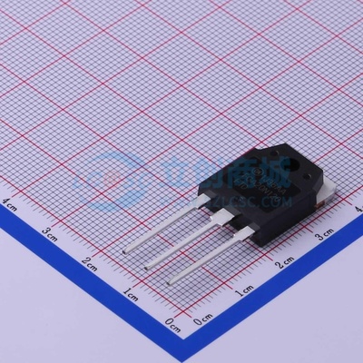 IGBT管/模块 FGA20N120FTDTU TO-3P-3 onsemi(安森美) 电子元器件