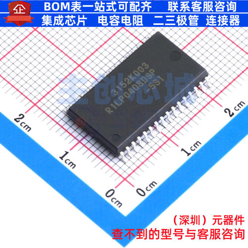 静态随机存取存储器(SRAM) R1LP0408DSP-5SI#B1 SOP-32 RENESAS(