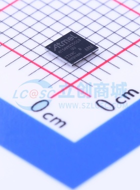 单片机(MCU/MPU/SOC) ATSAMG55G19B-UUT WLCSP-49(2.8x2.8) MICRO