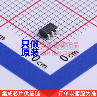 模数转换芯片ADC ADS7868IDBVR SOT-23-6 TI/德州 电子元器件配单