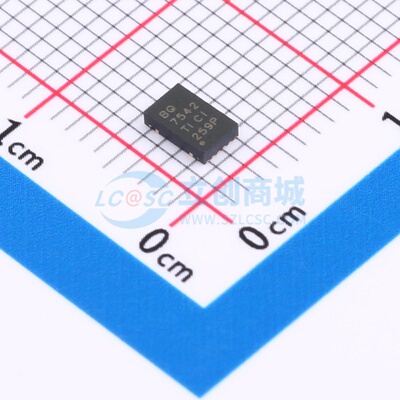 电池管理 BQ27542DRZT-G1 SON-12(2.5x4) TI/德州 电子元器件配单