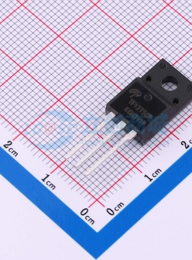 场效应管(MOSFET) AOTF12T50P TO-220F AOS/万代 电子元器件配单
