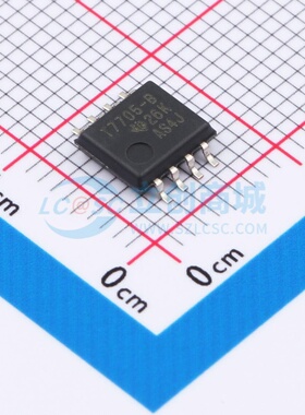 监控和复位芯片 TL7705CPSR-B SO-8 TI/德州 电子元器件原装正品