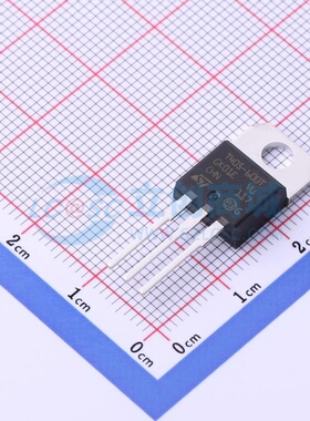 晶闸管(可控硅)/模块 T405-600T TO-220AB 意法半导体芯片 元器件