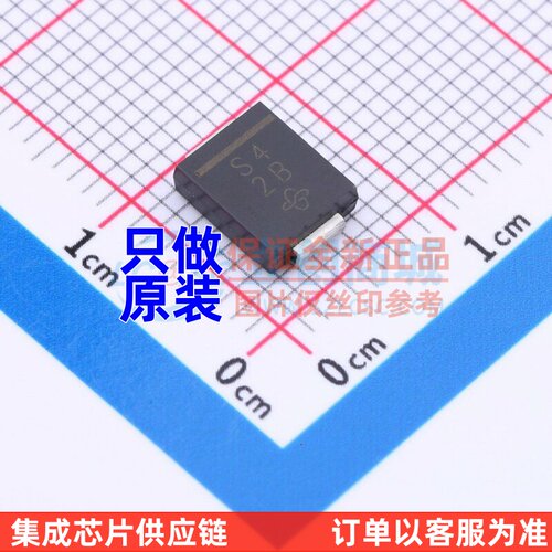 肖特基二极管 SS34-E3/9AT DO-214AB(SMC) VISHAY(威世) 原装正品