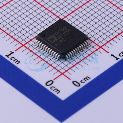 数模转换芯片DAC ADV7123JSTZ240-RL LQFP-48 ADI(亚德诺) 元器件