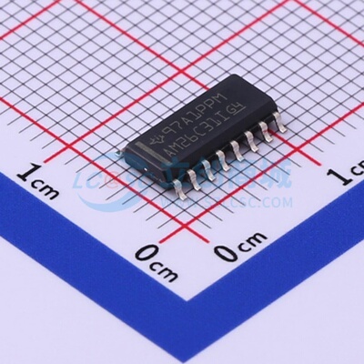 缓冲器/驱动器/收发器 AM26C31IDR SOIC-16 TI/德州 电子元件配单