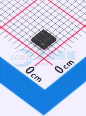 无刷直流(BLDC)电机驱动芯片 BD6326ANUX-E2 UFDFN-10 ROHM(罗姆)