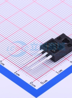 场效应管(MOSFET) STF7NM80 TO-220FPAB-3 意法半导体芯片 元器件